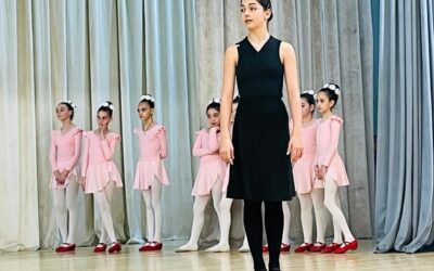 Мастер-класс преподавателя ВКИ им.В.Гергиева, Дугиевой Т.Б