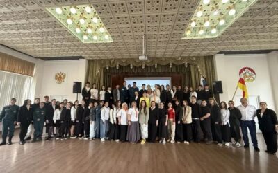 Интеллектуальная игра «Дорогами памяти»